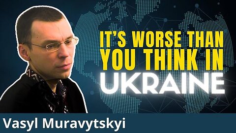Breaking: Ukrainian Journalist REVEALS Horrible Truths About Kiev-Regime | Vasyl Muravytskyi