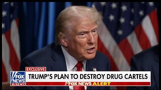Trump: Absolutely Strikes Against Mexican Drug Cartels Are On The Table