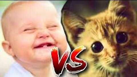 Funny Babies vs Dogs - Who Wins