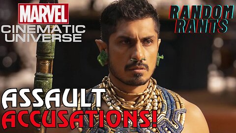 Random Rants: No More NAMOR?? Marvel Actor Tenoch Huerta Accused Of Assault! What Will Marvel Do?