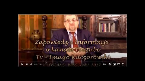 ZAPOWIEDZ I INFORMACJE O KANALE/2017©TV IMAGO