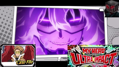 My Hero Ultra Impact(Global): Case Files Part 28 Shigaraki's Awakening