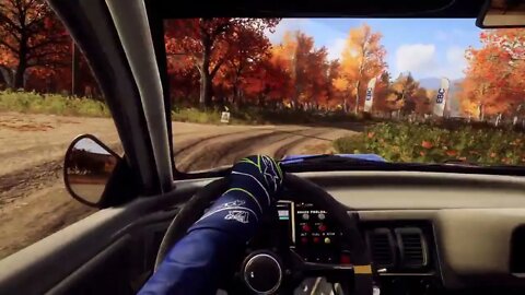 DiRT Rally 2 - Dangerous Dash Through Fuller Mountain