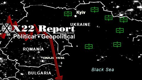 Ep 2721b - [FF] Alert, [DS] Bio Labs Revealed In Ukraine, Leverage > Panic, Old Guard Destruction.