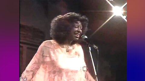 Natalie Cole - This Will Be - (Video Stereo Remaster - 1975) - Bubblerock - HD