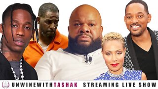 Exclusive | Will & Jada, R.Kelly's Manager Exposes All, Travis Scott, Stevie J & Faith Evans