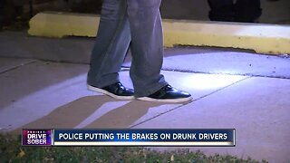 Putting the brakes on drunk drivers: law enforcement to ramp up patrols for New Year's Eve