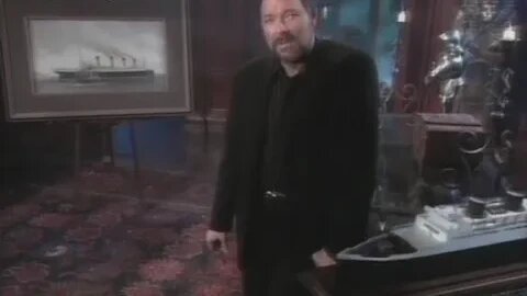 JONATHAN FRAKES THINKS YOUR STORY IS BASED