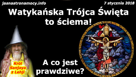 Watykańska Trójca to ściema. A co jest prawdziwe