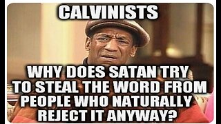 Calvinism is Syncretism of Pelagian Premises and Manichaean Gnosticism