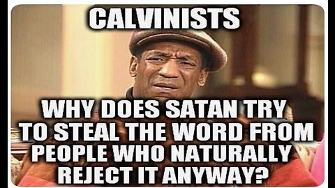 Calvinism is Syncretism of Pelagian Premises and Manichaean Gnosticism