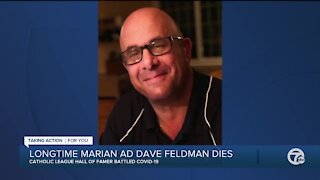 Longtime Marian Athletic Director Dave Feldman dies