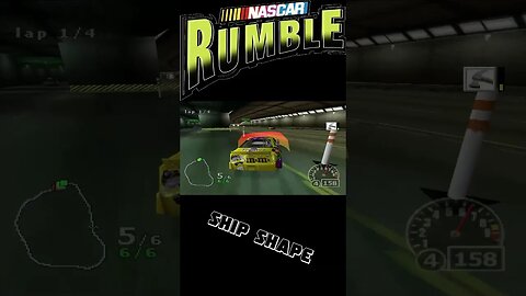 Nascar Rumble | Ship Shape | Gameplay #epsxe #shortvideo #shorts #shortsvideo