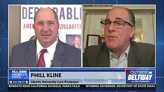 Phill Kline: Trump Trial Is The Biggest Scar on the U.S. Justice System in History