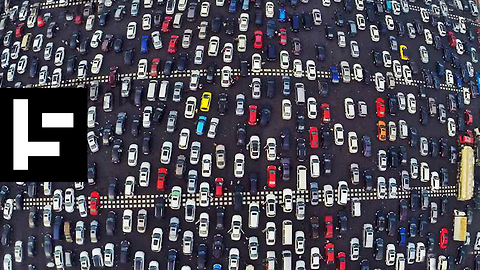 Imagine Being Stuck In The Longest Traffic Jam In The World