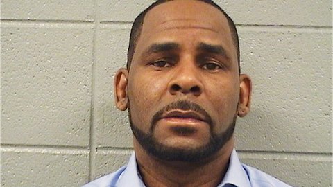 R. Kelly Is Back In Jail