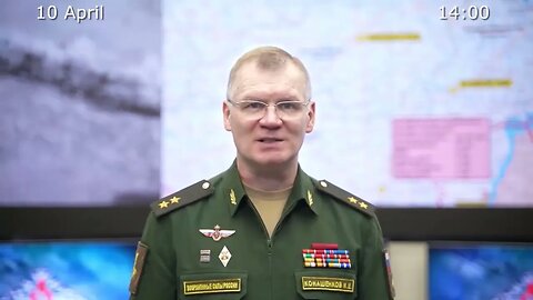 ⚡️Russian Defence Ministry report on the progress of the special military operation.