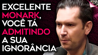 CONVIDADO 'ELOGIA' MONARK