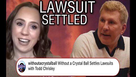 WOACB Katie Joy Paulson Settles Defamation Lawsuit With Reality Tv Star Todd Chrisley!