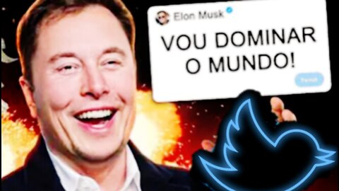 A VERDADE OCULTA de ELON MUSK na COMPRA do TWITTER