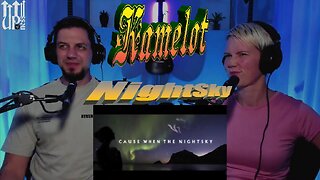 Kamelot - NightSky - Live Streaming with Songs and Thongs