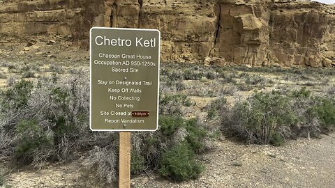 Chetro Ketl Hike