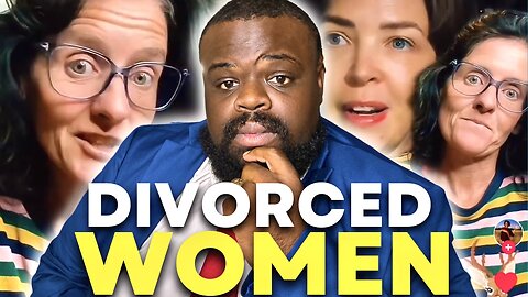 Divorced Women Give The Best Advice. | Tik Tok Wives