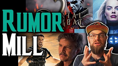 Fantastic Kombat Galactus Gear 3 REBOOT | Rumor Mill | Nerd #rumors