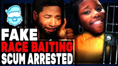 RACE BAITING FAKE KIDNAPPING VICTIM ARRESTED! SMILES IN MUGSHOT OF COURSE!