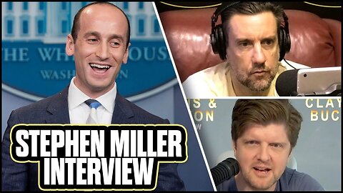 Stephen Miller on the SCOTUS Border Ruling, the Bad Immigration Deal and Trump’s Deportation Plan