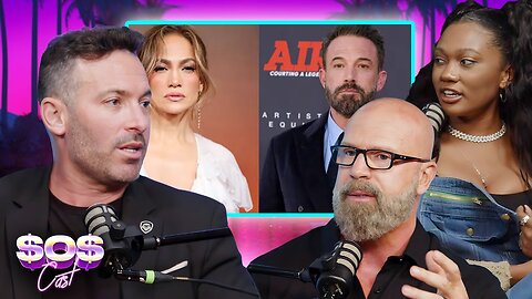 Footage Confirms Ben Affleck & J-Lo DIVORCE?! Why You Should NEVER Go Back To Your Ex