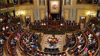 🎥Magistral Intervención del presidente Gustavo Petro al Congreso de los diputados de España👇👇