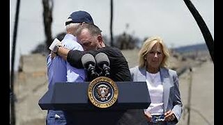 President Biden Delivers Remarks on the Maui Wildfires