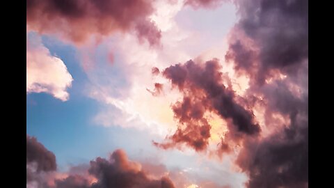 cloud music for study and meditation