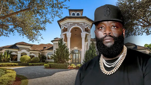 Ruck Ross Says You Can Be His Neighbor For $37,000,000