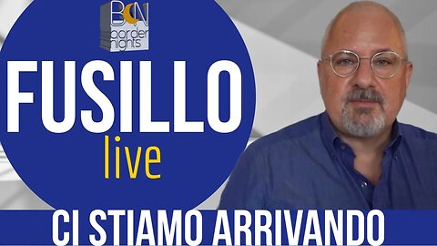 CI STIAMO ARRIVANDO - FUSILLO live - Puntata 55 (23-08-2023)