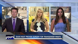 BREAKING: Idaho must provide gender confirmation surgery to inmate Adree Edmo