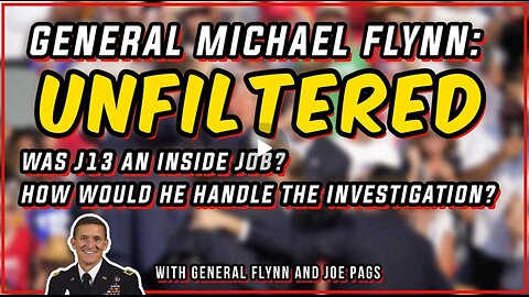 General Flynn Discusses Butler, PA