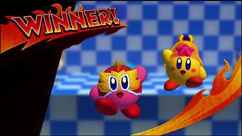 Online Battles | Kirby Fighters 2