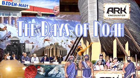 Church and State | The Days of Noah