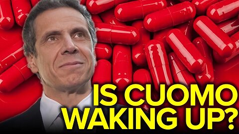 Andrew Cuomo Microdoses the Red Pill