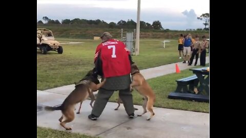 Navy SEALs cut ties with museum in Fort Pierce over Colin Kaepernick video