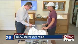 Tulsa couple gives Green Country a lot to have pride in this Pride Month