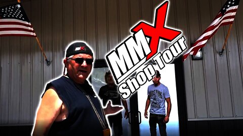 What is MMX? MMX 2020 Shop Tour