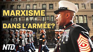 Force spatiale des USA: un officier dénonce le marxisme; La Chine simule l’invasion de Taïwan