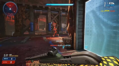 SPLITGATE - Team Shotty Snipers Gameplay (No Commentary)