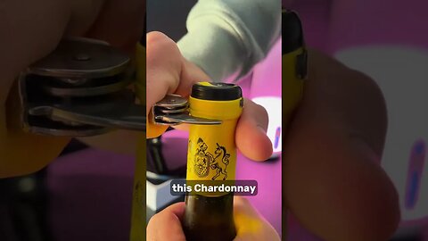 Le Comte de Mercy - 2020 Chardonnay tasting 🥂😉🇭🇺
