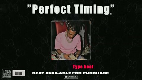 Freestyle Type Beat - "Perfect Timing" l Free Type Beat 2023 l Rap Trap Beat Instrumental