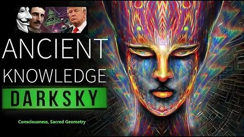 Ancient Knowledge consciousness Sacred Geometry Cymatics Illusion of Reality