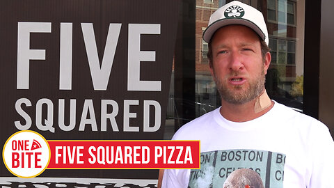 Barstool Pizza Review - Five Squared Pizza (Chicago, IL)